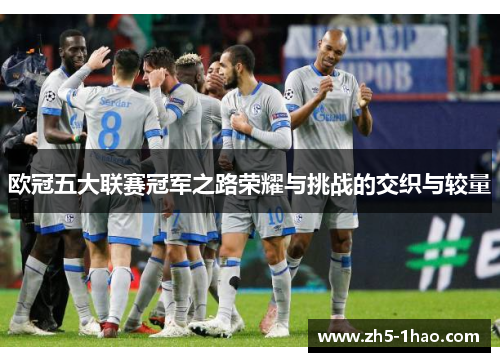 欧冠五大联赛冠军之路荣耀与挑战的交织与较量