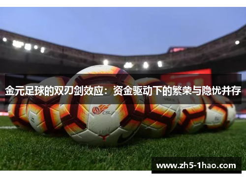 金元足球的双刃剑效应：资金驱动下的繁荣与隐忧并存