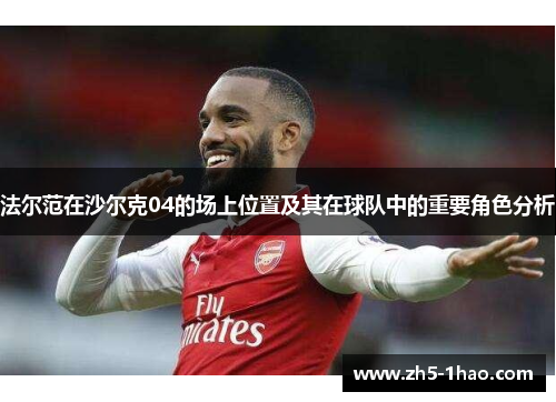 法尔范在沙尔克04的场上位置及其在球队中的重要角色分析