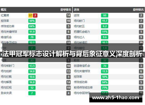 法甲冠军标志设计解析与背后象征意义深度剖析
